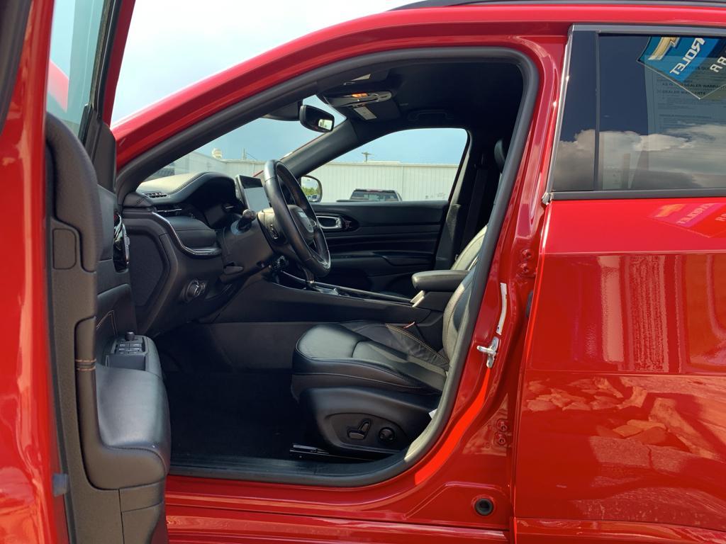 used 2022 Jeep Compass car, priced at $30,922