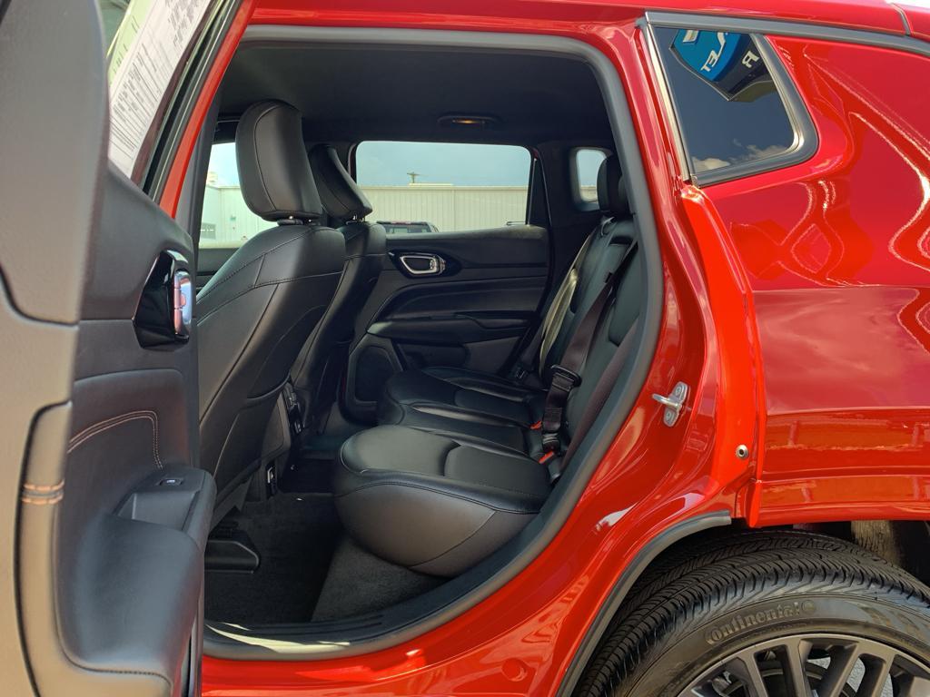 used 2022 Jeep Compass car, priced at $30,922