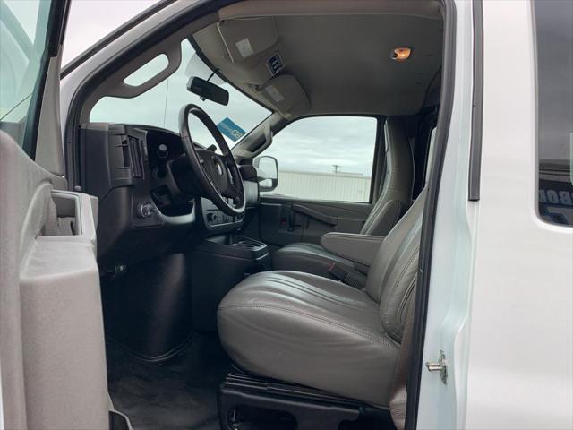 used 2023 Chevrolet Express 3500 car, priced at $49,923