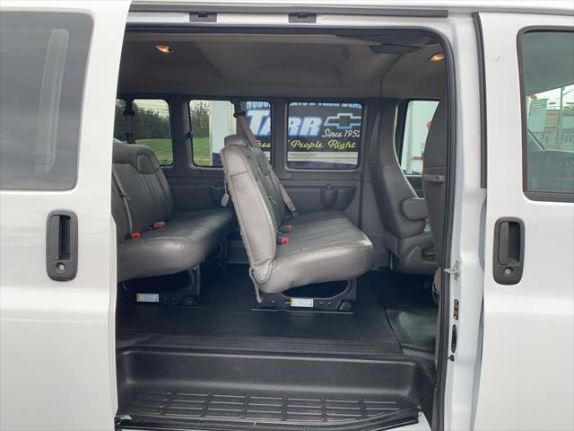 used 2023 Chevrolet Express 3500 car, priced at $49,923