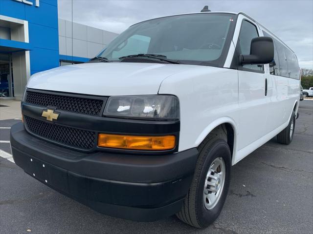 used 2023 Chevrolet Express 3500 car, priced at $49,923