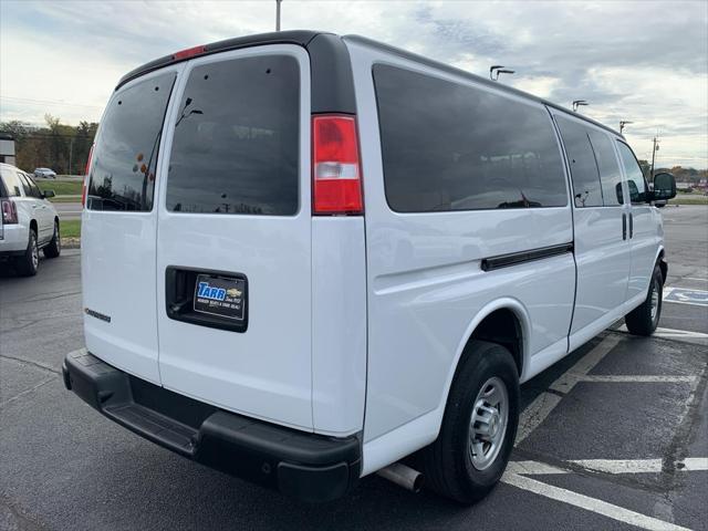 used 2023 Chevrolet Express 3500 car, priced at $49,923