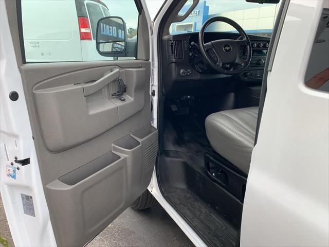 used 2023 Chevrolet Express 3500 car, priced at $49,923