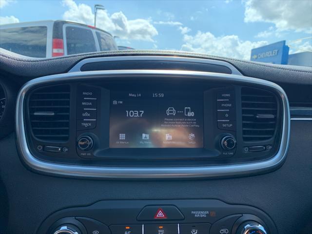 used 2020 Kia Sorento car, priced at $27,990