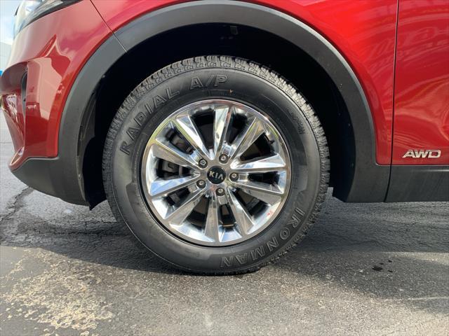 used 2020 Kia Sorento car, priced at $25,995