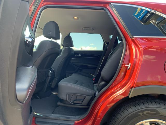 used 2020 Kia Sorento car, priced at $27,990
