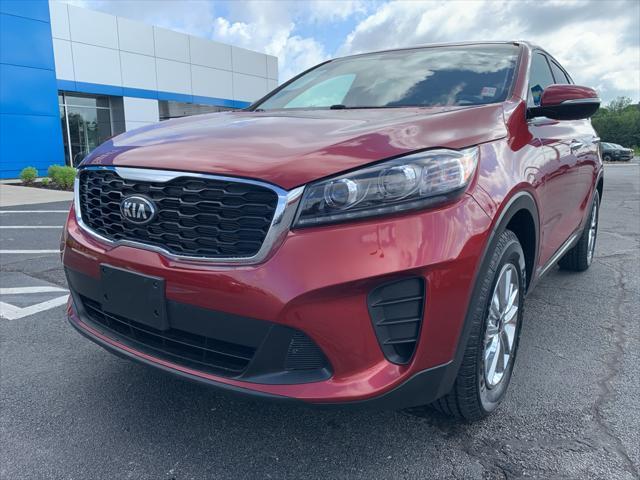 used 2020 Kia Sorento car, priced at $25,995