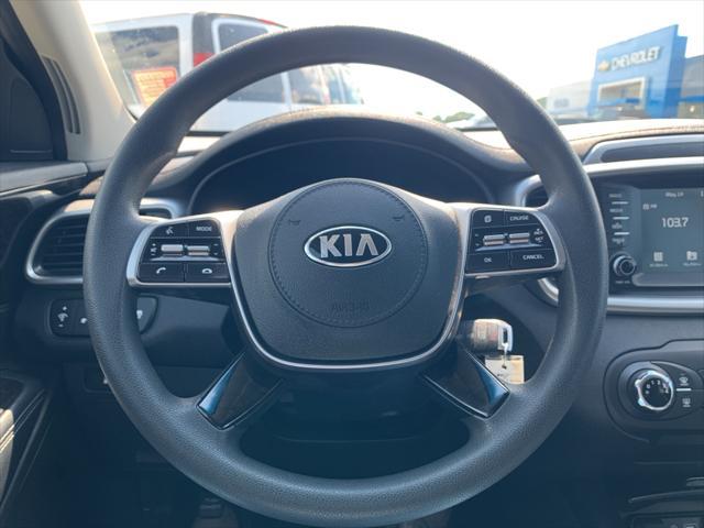 used 2020 Kia Sorento car, priced at $27,990