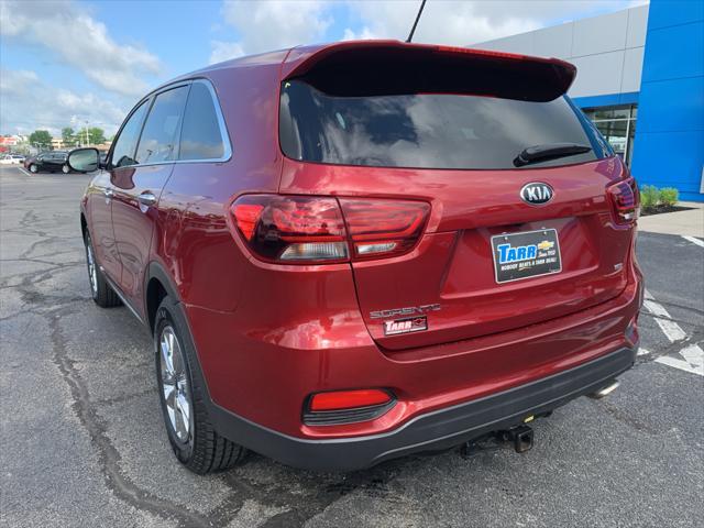 used 2020 Kia Sorento car, priced at $25,995