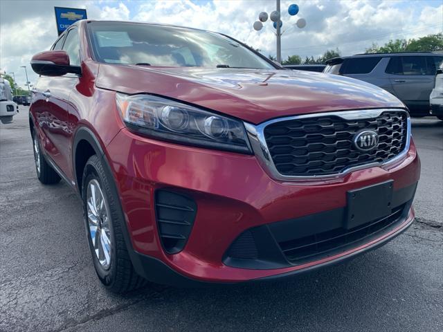 used 2020 Kia Sorento car, priced at $25,995