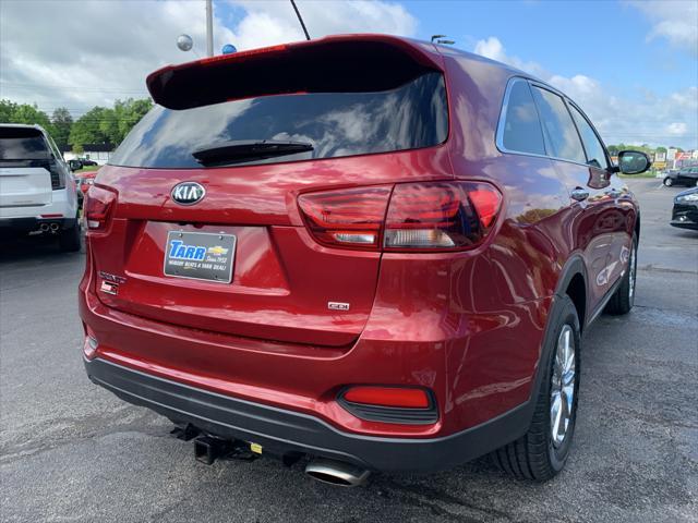 used 2020 Kia Sorento car, priced at $25,995