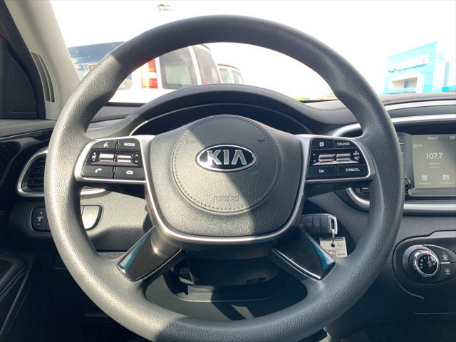 used 2020 Kia Sorento car, priced at $25,995