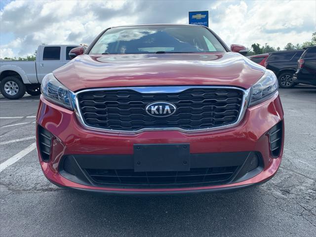 used 2020 Kia Sorento car, priced at $25,995