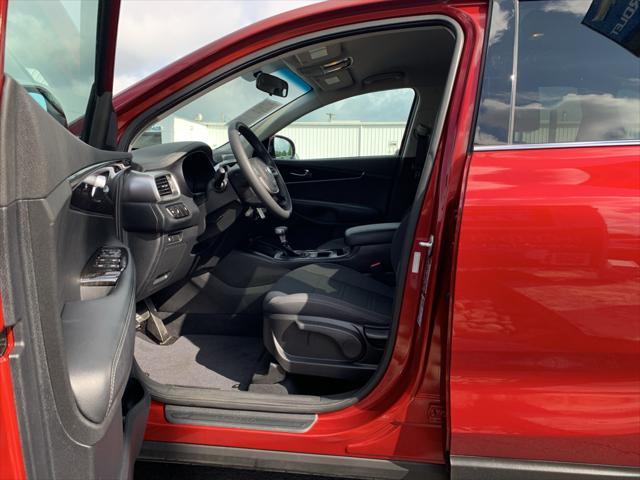 used 2020 Kia Sorento car, priced at $25,995