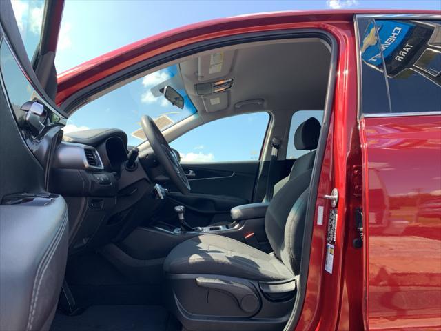 used 2020 Kia Sorento car, priced at $27,990