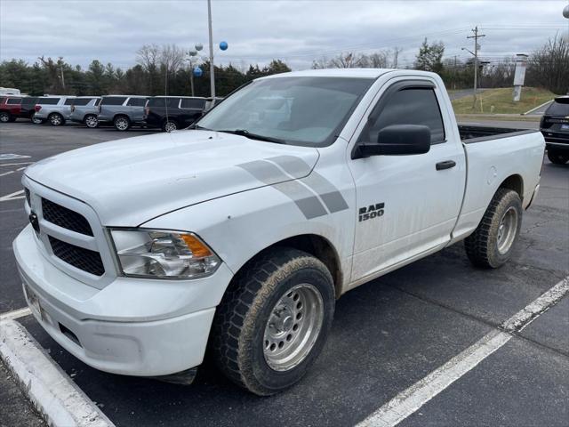 used 2014 Ram 1500 car, priced at $8,995