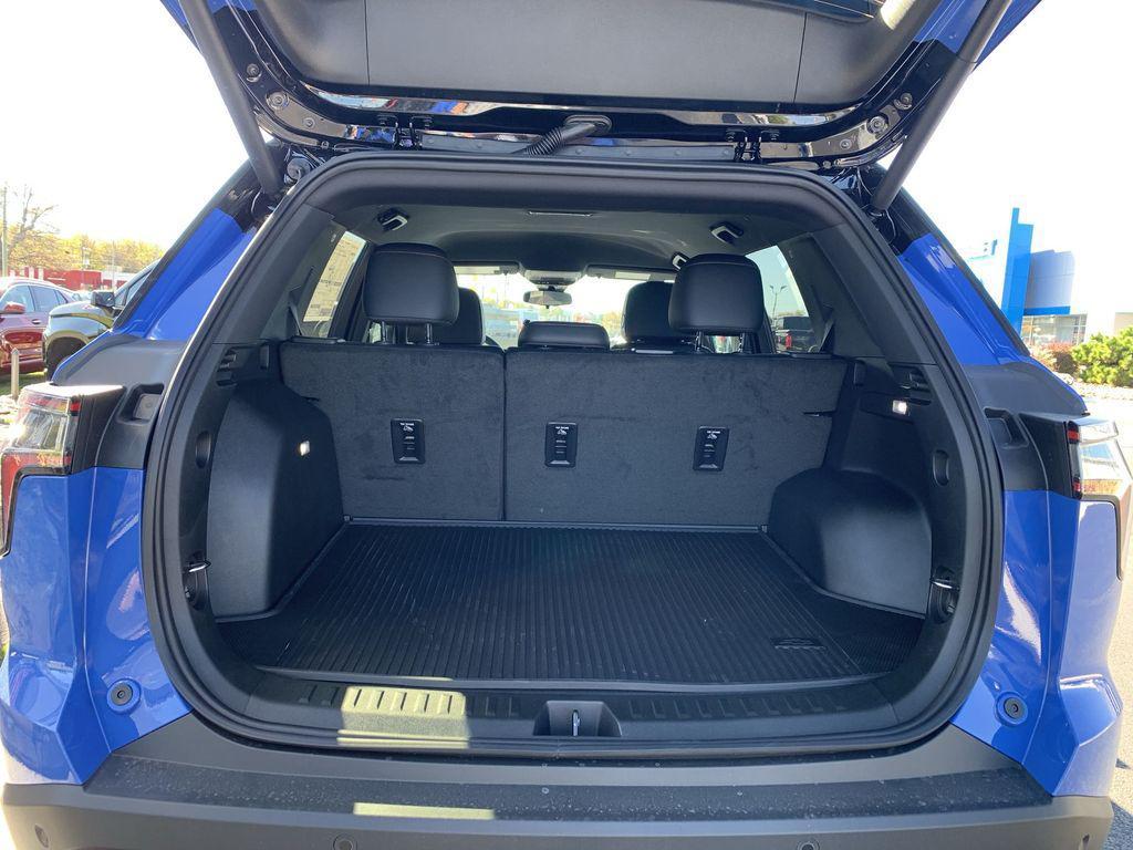 new 2026 Chevrolet Equinox car, priced at $35,496