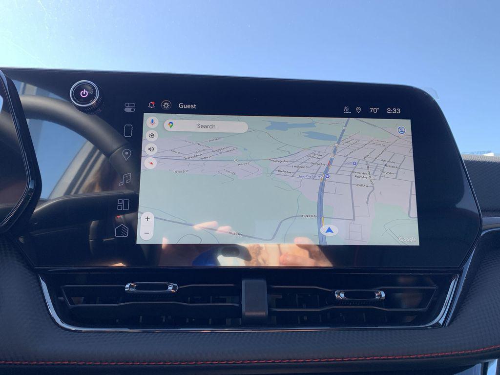 new 2026 Chevrolet Equinox car, priced at $35,496