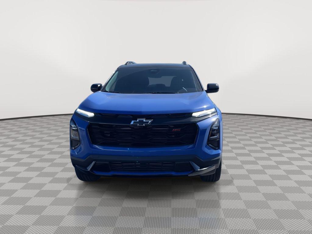 new 2026 Chevrolet Equinox car, priced at $35,496