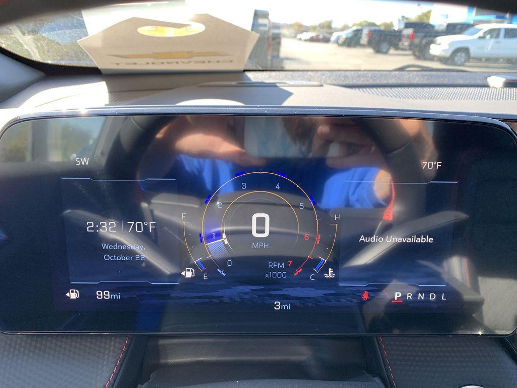 new 2026 Chevrolet Equinox car, priced at $35,496