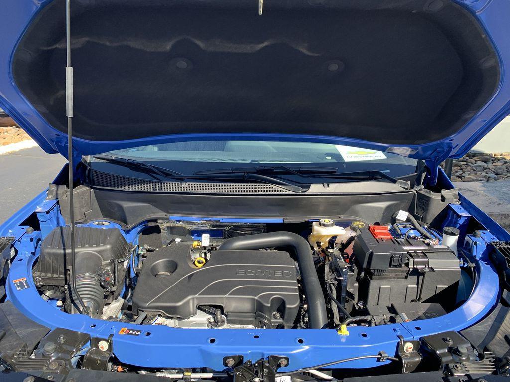 new 2026 Chevrolet Equinox car, priced at $35,496