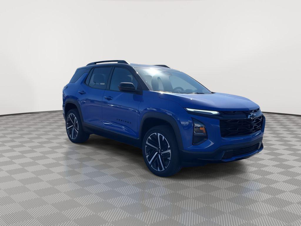 new 2026 Chevrolet Equinox car, priced at $35,496