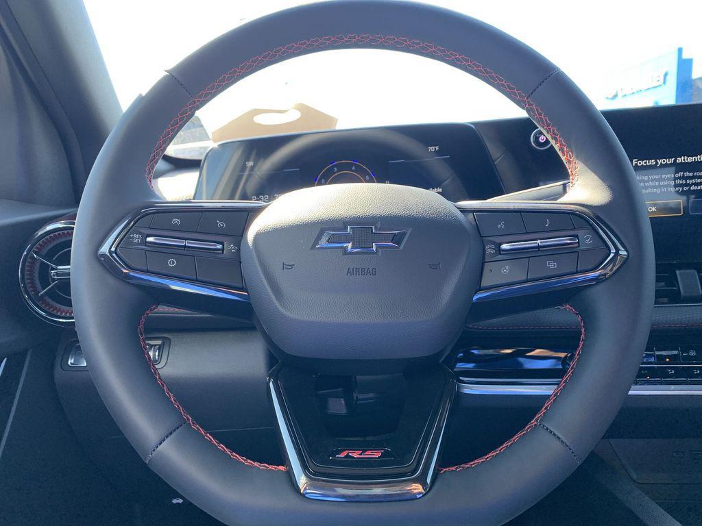 new 2026 Chevrolet Equinox car, priced at $35,496