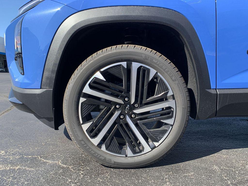 new 2026 Chevrolet Equinox car, priced at $35,496