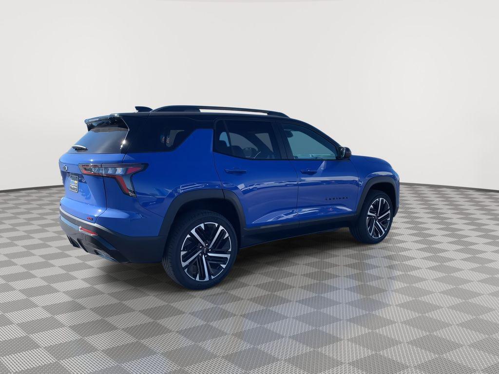 new 2026 Chevrolet Equinox car, priced at $35,496