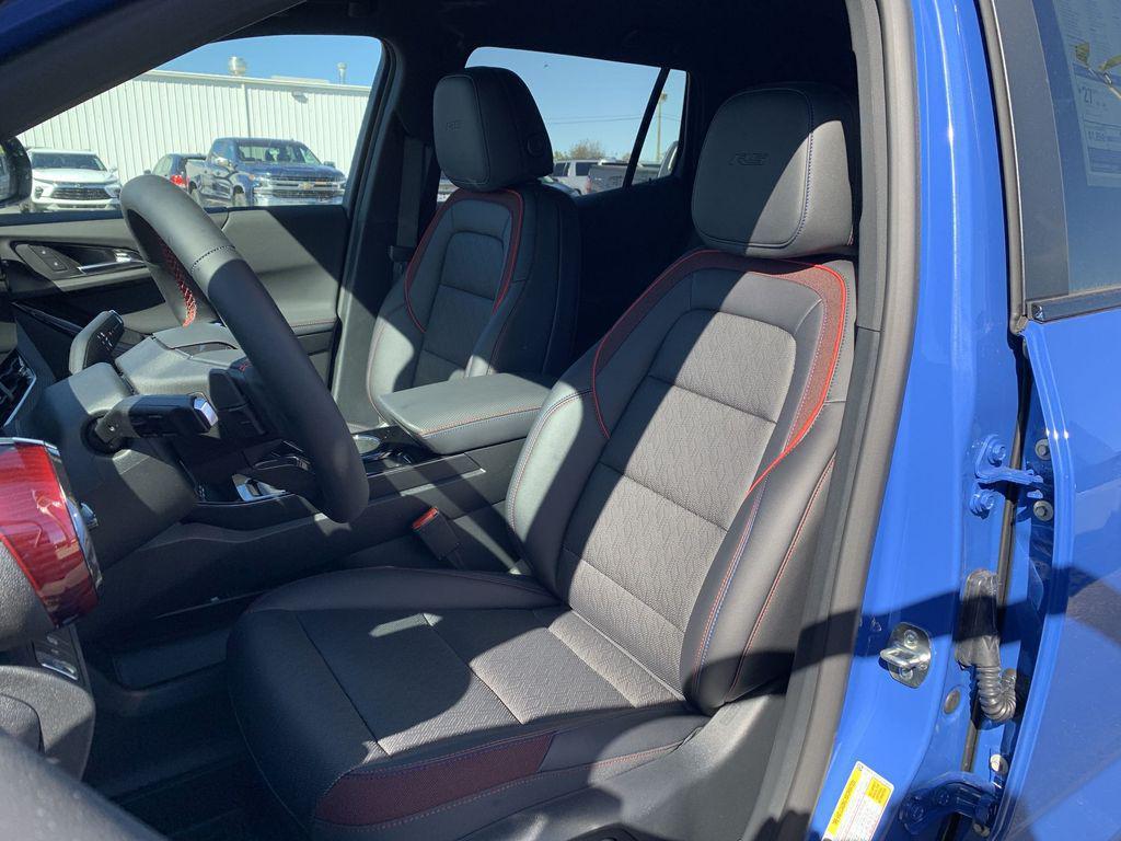 new 2026 Chevrolet Equinox car, priced at $35,496