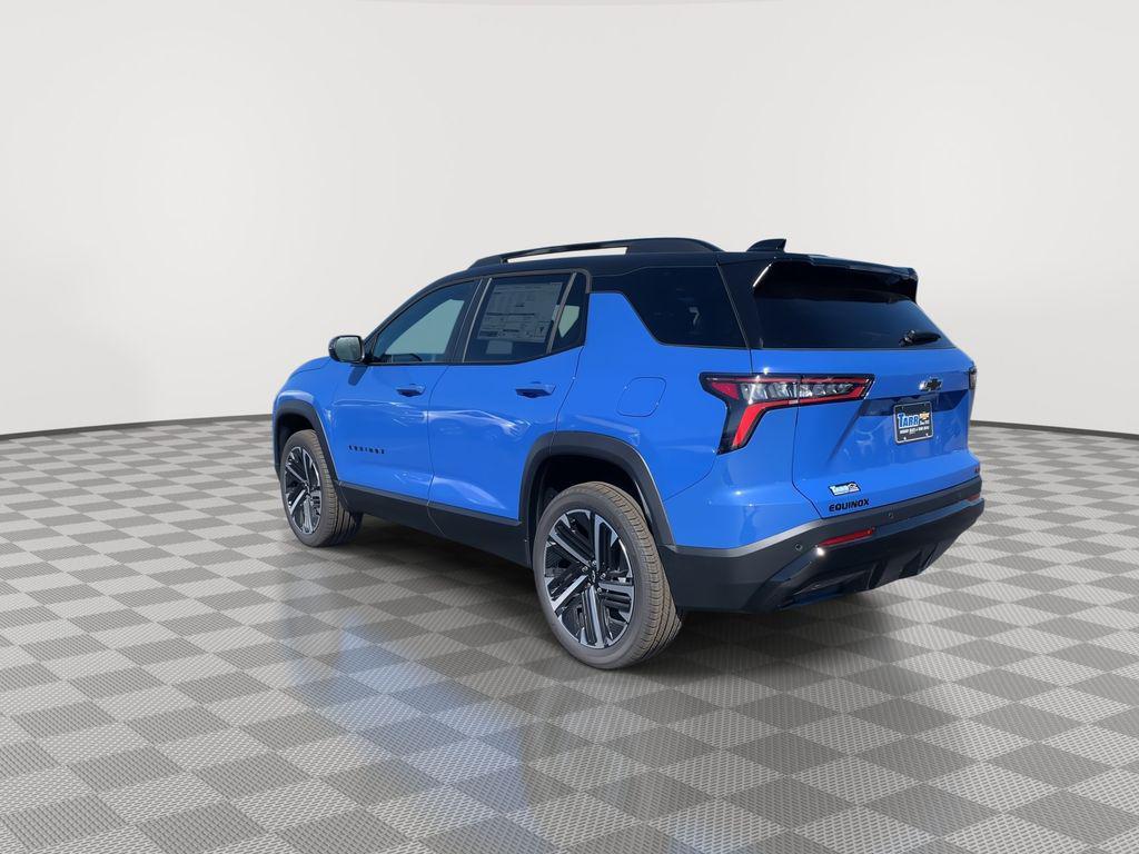 new 2026 Chevrolet Equinox car, priced at $35,496