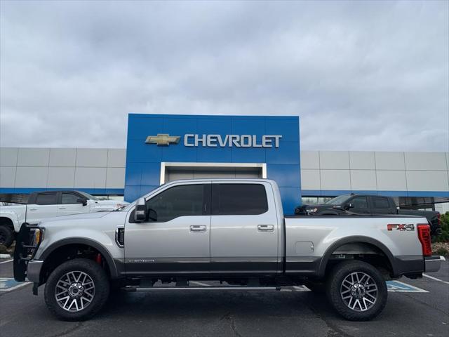 used 2017 Ford F-250 car, priced at $43,923