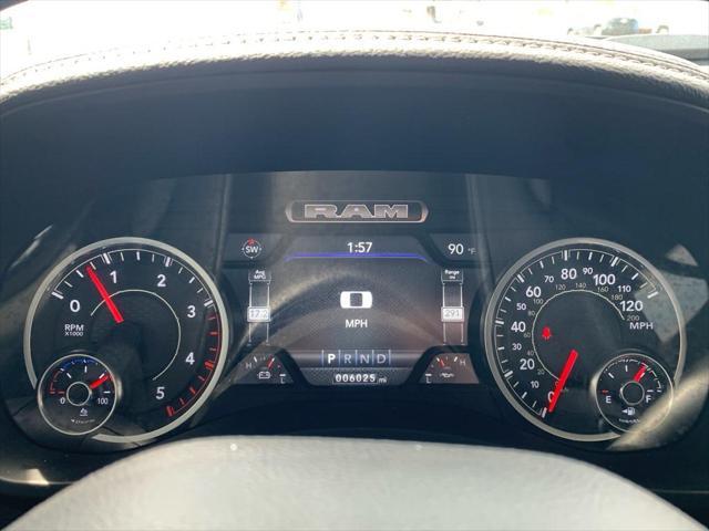 used 2024 Ram 2500 car, priced at $69,995