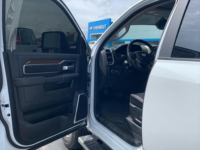 used 2024 Ram 2500 car, priced at $69,995