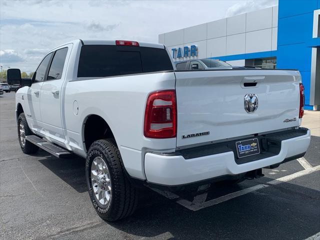 used 2024 Ram 2500 car, priced at $69,995