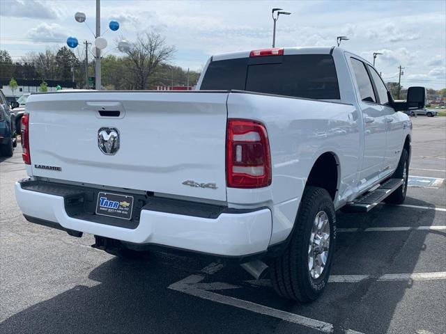used 2024 Ram 2500 car, priced at $69,995