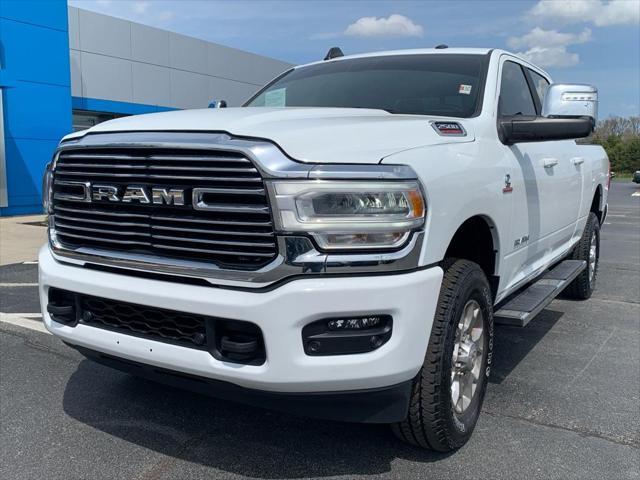 used 2024 Ram 2500 car, priced at $69,995
