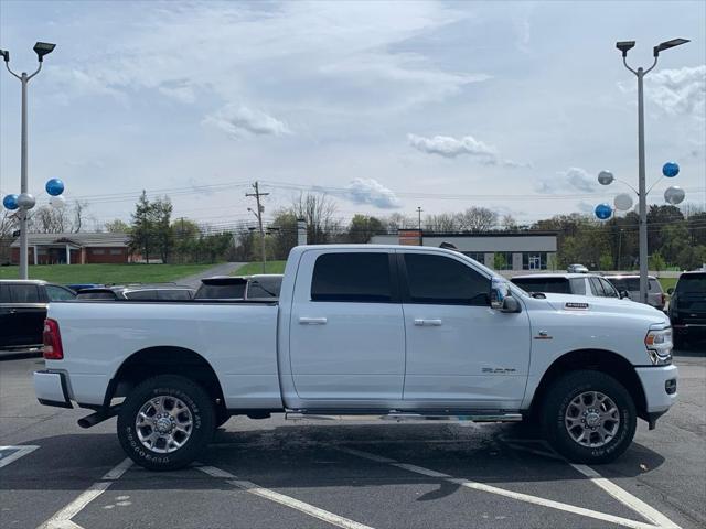 used 2024 Ram 2500 car, priced at $69,995