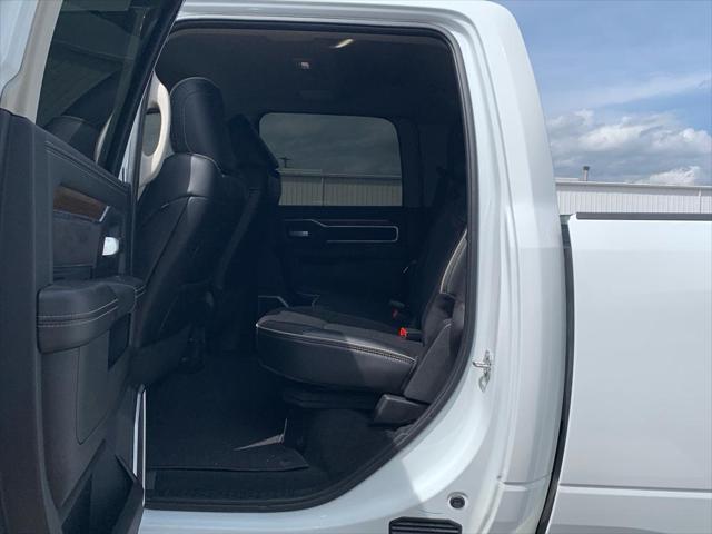 used 2024 Ram 2500 car, priced at $69,995
