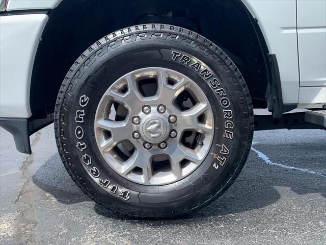 used 2024 Ram 2500 car, priced at $69,995