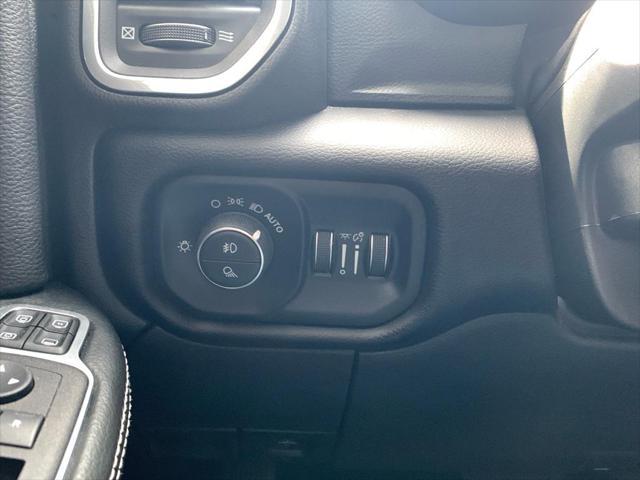 used 2024 Ram 2500 car, priced at $69,995