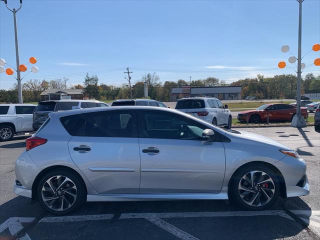 used 2016 Scion iM car, priced at $6,998