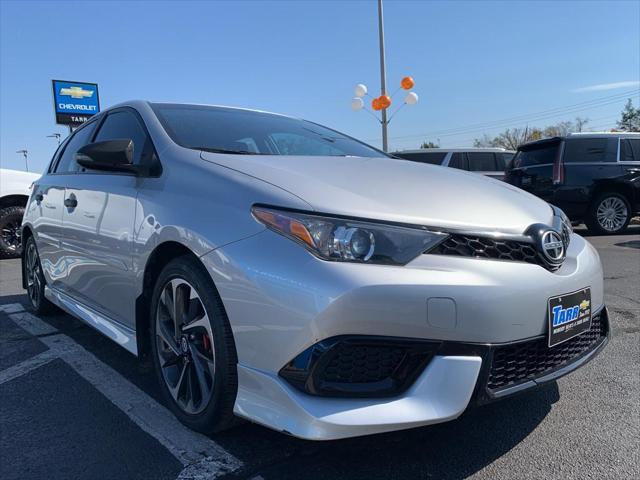 used 2016 Scion iM car, priced at $6,998