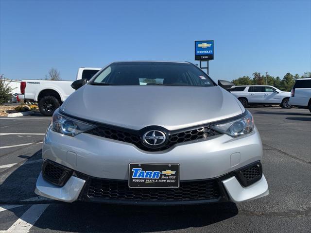 used 2016 Scion iM car, priced at $6,998