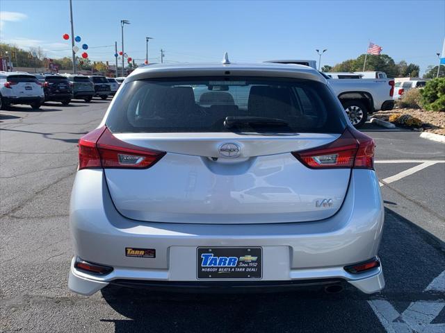 used 2016 Scion iM car, priced at $6,998