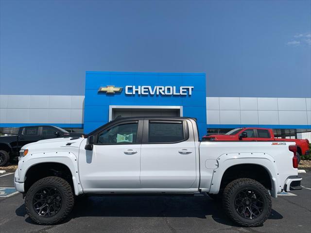 new 2024 Chevrolet Silverado 1500 car, priced at $87,950