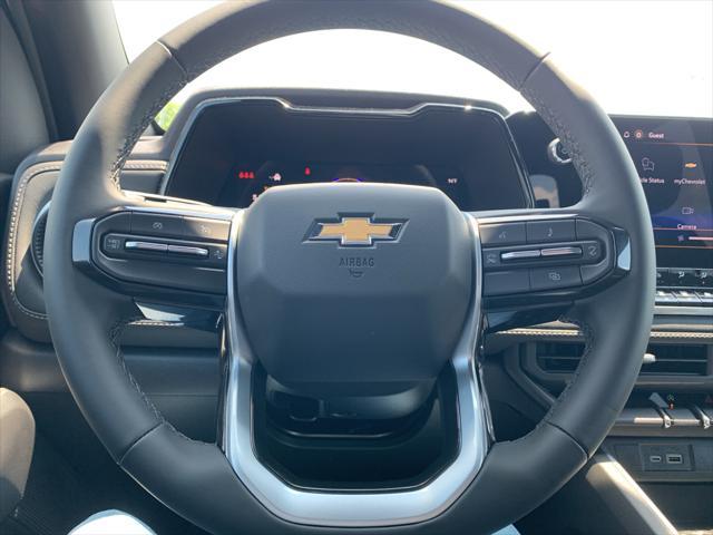 new 2025 Chevrolet Colorado car, priced at $40,270