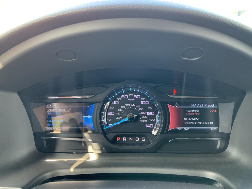 used 2019 Ford Flex car, priced at $18,750