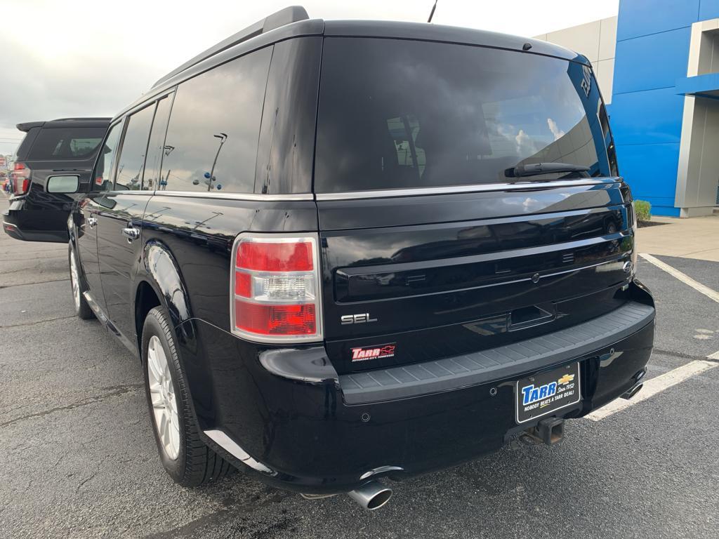 used 2019 Ford Flex car, priced at $18,750
