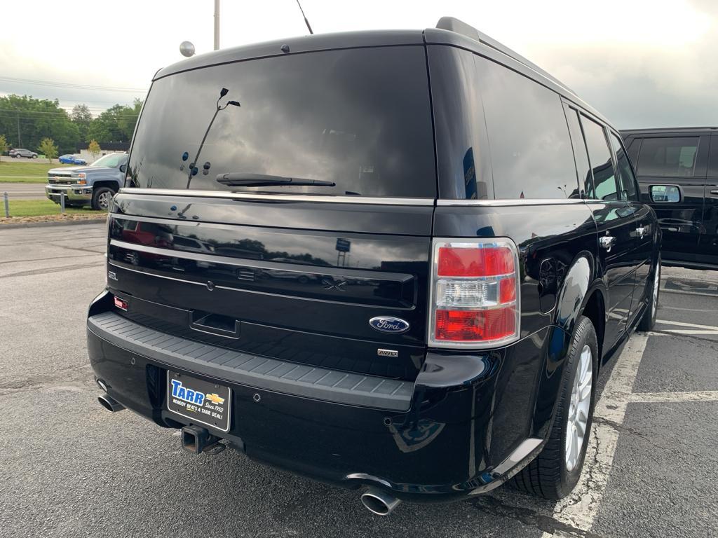 used 2019 Ford Flex car, priced at $18,750